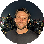 Porträt von Felix Beinenz von WritIng von lylu