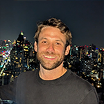 Porträt von Felix Beinenz von WritIng von lylu