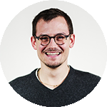 Porträt von Ingo Roeger von WritIng von Plenty One