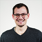 Porträt von Ingo Roeger von WritIng von Plenty One