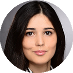 Porträt von Laura Wurm von WritIng