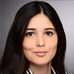 Porträt von Laura Wurm von WritIng