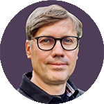 Porträt von Roland Fassauer Autor von Outperformer