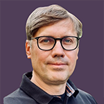 Porträt von Roland Fassauer Autor von Outperformer