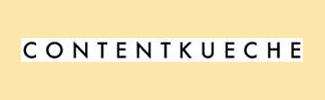 Logo Contentküche