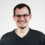 Porträt von Ingo Roeger von WritIng von Plenty One