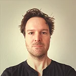 Porträt von Matt Wilson von simpleshow