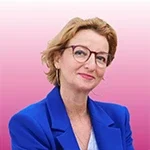 Porträt von Nadine Meyer von Contentkueche