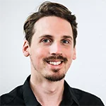 Porträt von Tim Moss von simpleshow